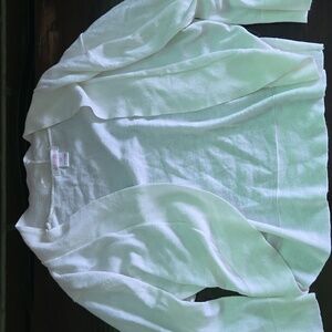 Elegant White Cardigan